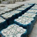 丽江黄金麻冰裂纹 碎拼