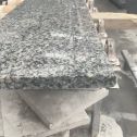 丽江芝麻白楼梯踏步 芙蓉白