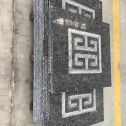 丽江英国棕回纹雕刻版