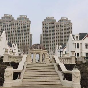 丽江黄金麻工程案例