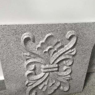 丽江芝麻白雕刻版