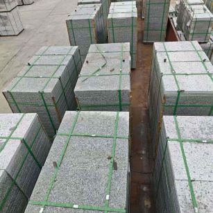 丽江芝麻白地铺板  地铺石