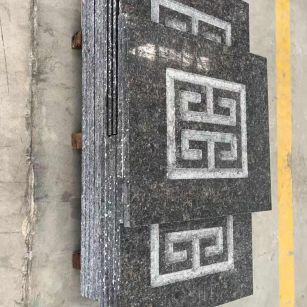 丽江英国棕回纹雕刻版