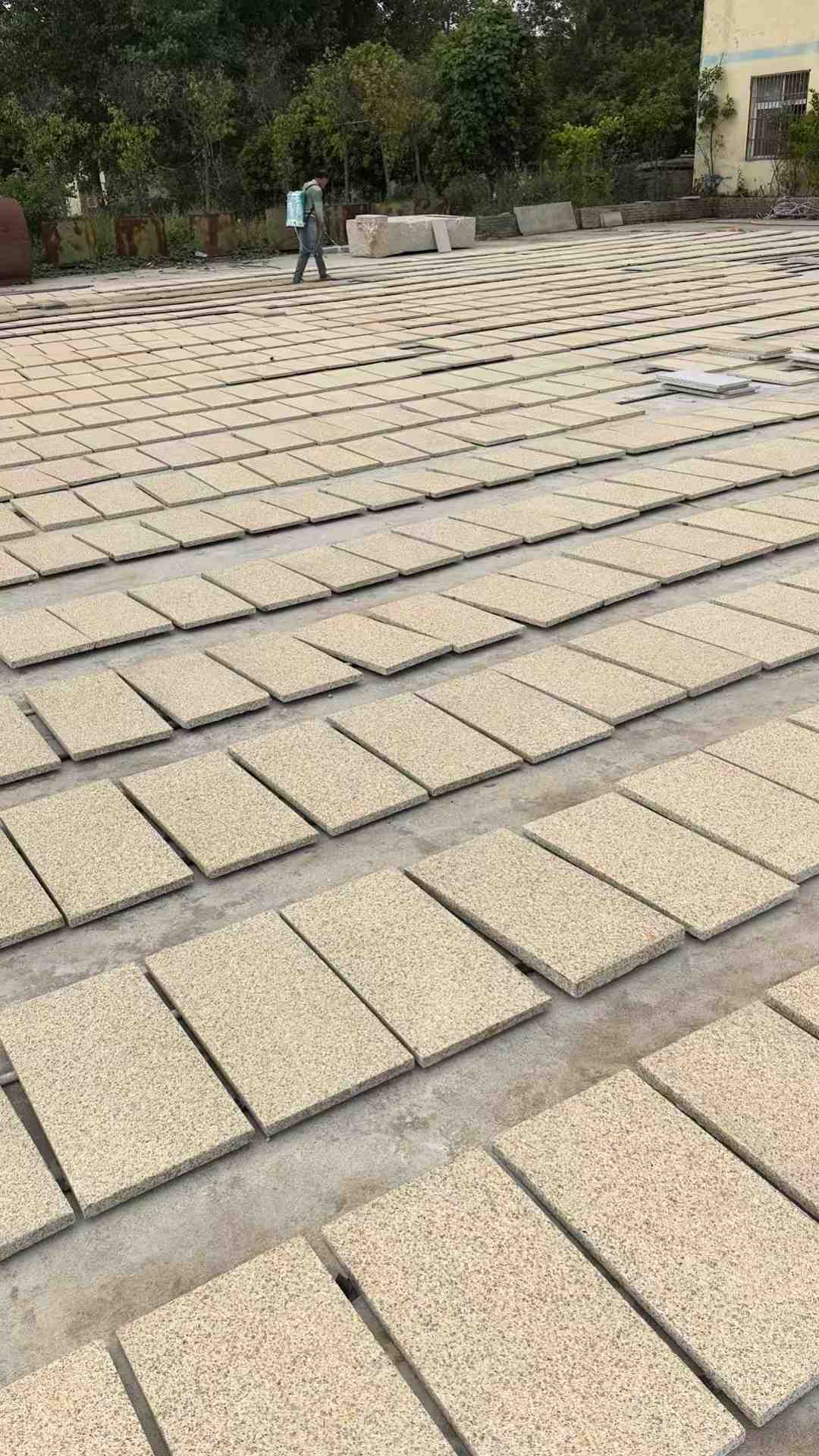 丽江黄金麻地铺 黄金麻成品版 黄金麻干挂