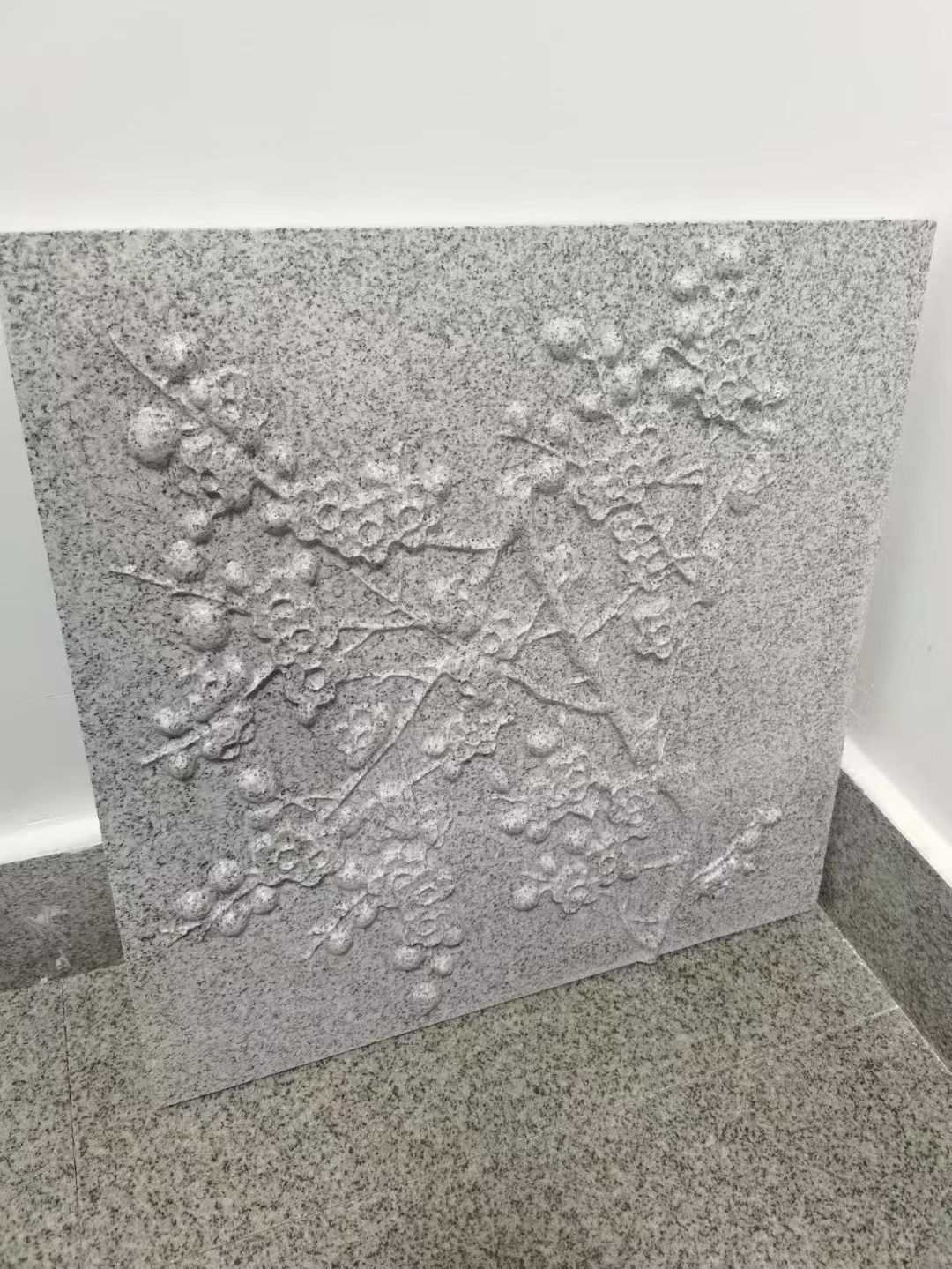 丽江芝麻白雕刻版，异形定制