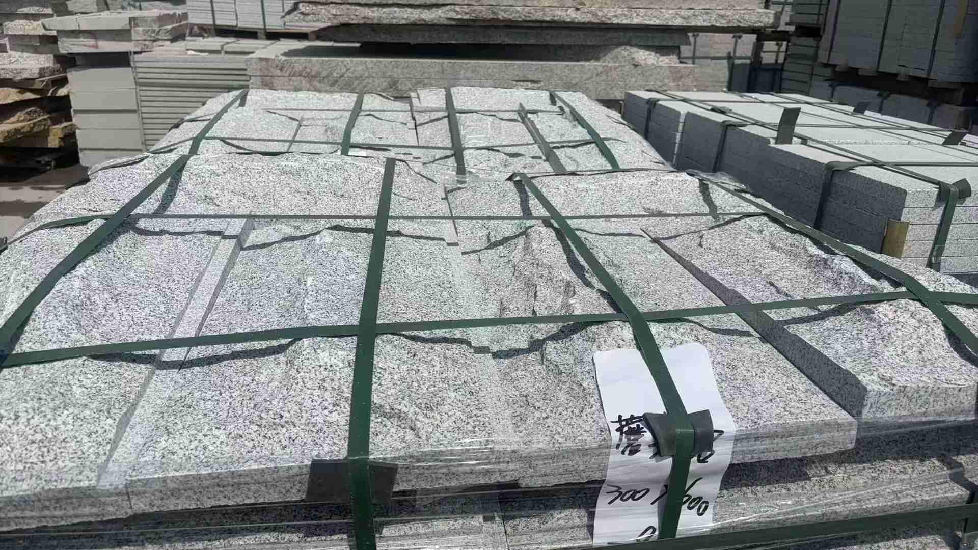 丽江蘑菇石 自然面