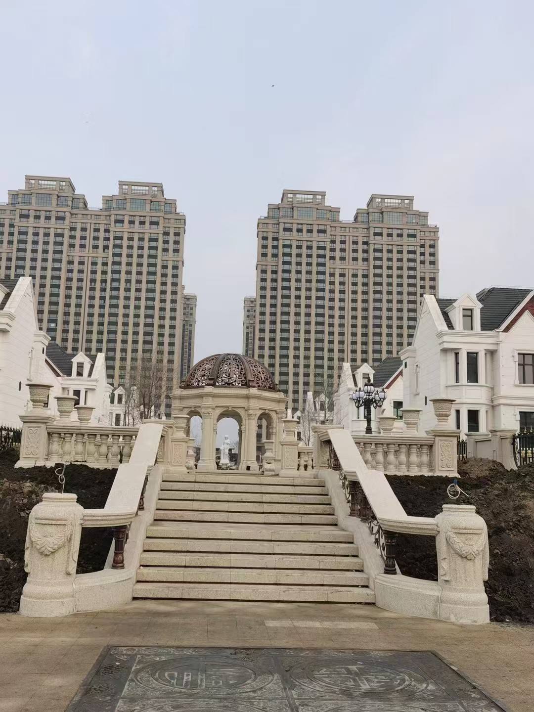 丽江黄金麻工程案例